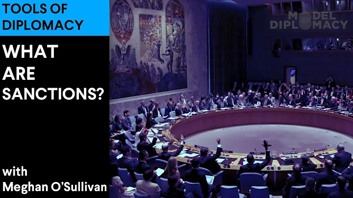 Sanctions Explained | Simulation