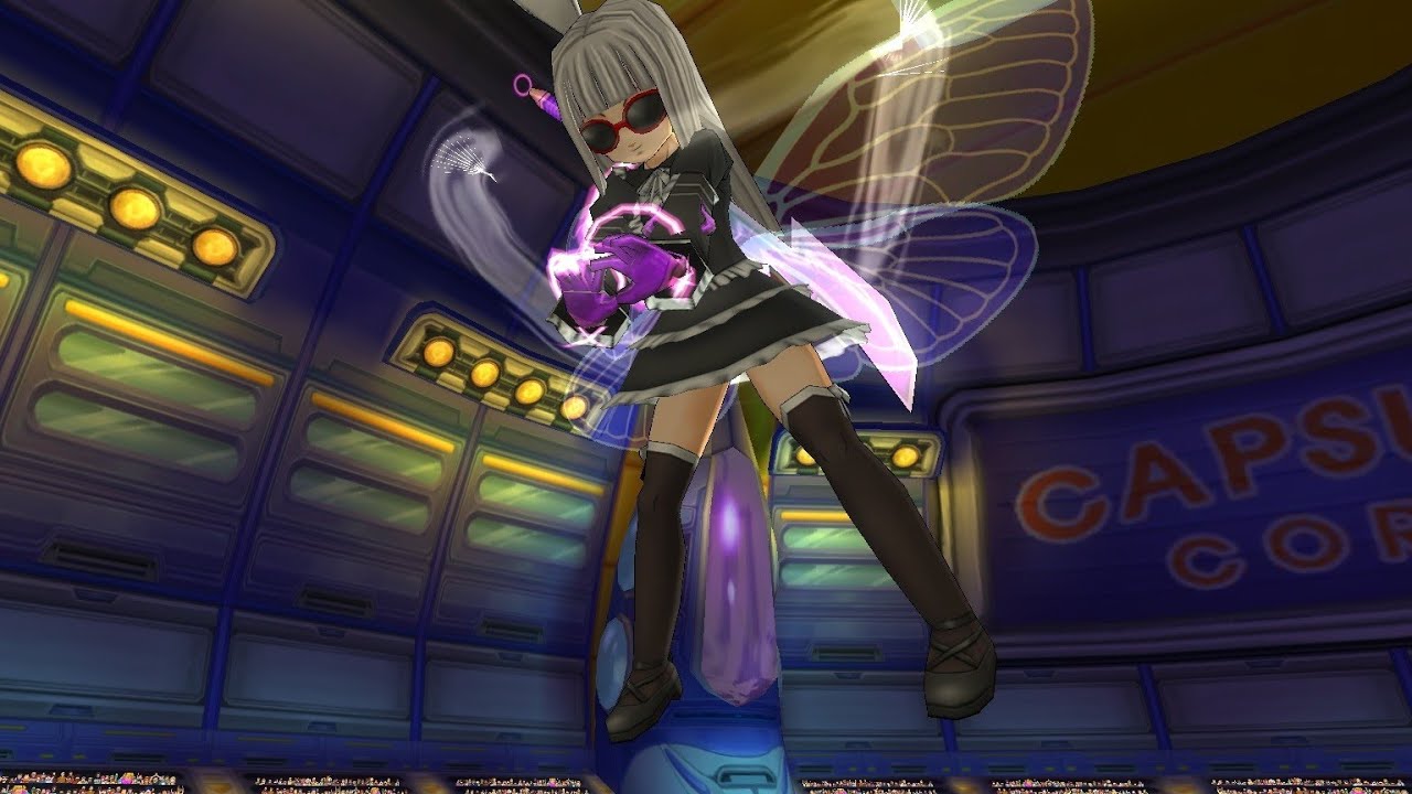  Dragon Ball Online Global Swordsman Ranked Battle YouTube