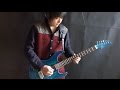 ALDNOAH ZERO（アルドノア・ゼロ）ED「aLIEz」-by Vichede (Electric Guitar) 核爆神曲