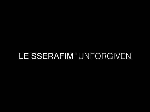 [삼계점]9월말평가_입문2팀_LE SSERAFIM (르세라핌) 'UNFORGIVEN