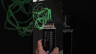 PHOENIXTM「AC40-026」Six Channel Thermocouple Plug Adaptor l PP System