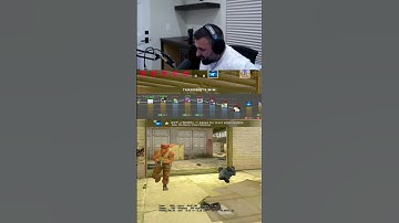 Moe Having a Good Time in CSGO #csgo