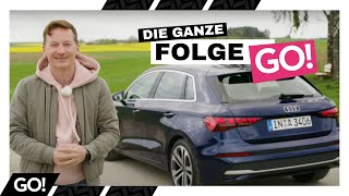 Cupra VZ5 Limited Edition / Toyota Yaris / Volvo S60 - Die Ganze Folge 10 Teil 2