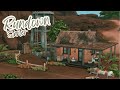Rundown Starter | Sims 4 Speed Build