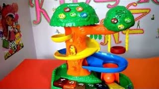 Vtech - Interactive Ball Run - Kidz Toyz Nz