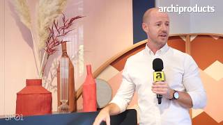 Archiproducts Milano 2018 | SP01 - Matt Lorain and the second experience in Archiproducts Milano