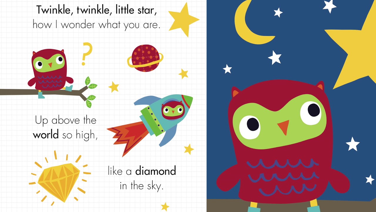 Twinkle Twinkle Little Star Youtube