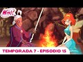 Winx Club Latinoamérica EPISODIO COMPLETO Las Piedras Mágicas Temporada 7 Episodio 15 