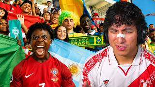 Isaac Elera Reacts To IShowSpeed World Cup Song *Discord Reactions