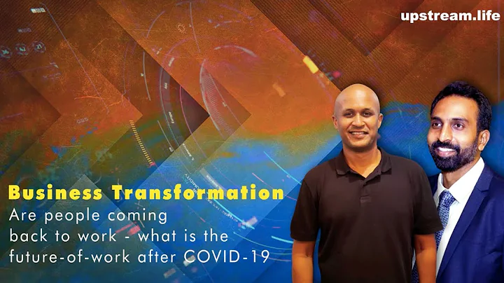 How workplaces are changing after COVID-19, Anand Vemuri of 91Springboard tells us all