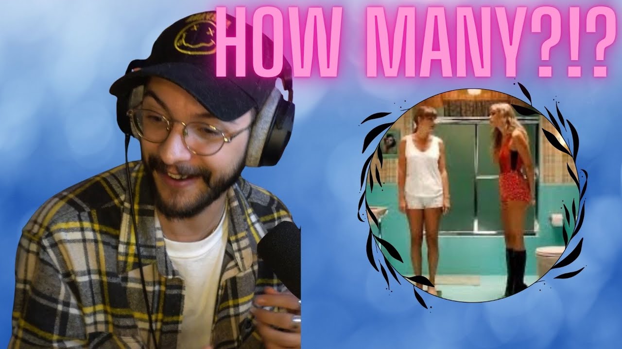 HOW MANY?!? | Musicians Reaction to Taylor Swift Anti Hero