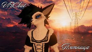 VRChat пятница. Отдых, общение 🦊🤍
