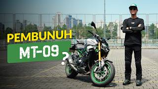 KAWASAKI Z900 SPECIAL EDITION 2026 | APA YANG BARU?