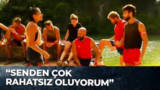 Batuhan ve Melis Arasında Gergin Anlar | Survivor Panorama 75. Bölüm