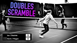 Doubles SCRAMBLE (competitive touch/feel tennis game) screenshot 3