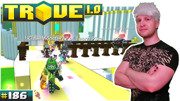 Scythe Plays Trove 1.0 ✪ TOMB RAISER! ✪ Gameplay Let