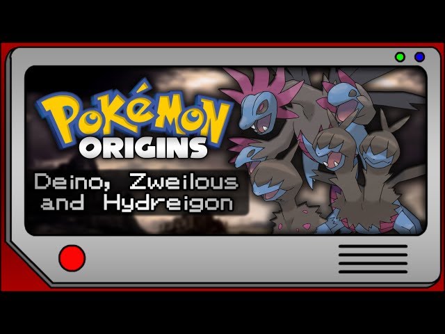 How to Evolve Deino into Zweilous and Hydreigon in Pokémon Scarlet & Violet