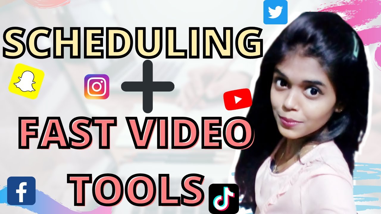 Social Media Tools: Best Social Media Scheduling Tools| Social Media Marketing Management Tools