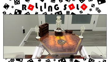 Gloomhaven Playthrough Kickstarter Campaign - The Sun Spire Gameplay - Part 2