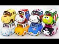 Kitty Sanrio Dream Tomica Let's go to Tayo Namsan Road with friends ~! | PinkyPopTOY