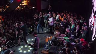 Blood for blood / white trash anthem - FTC Boston