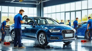 How Much Does It Cost To Fix A Scratch On A Rental Car?