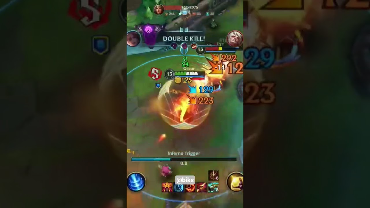 QUADRA KILL SAMIRA!! 