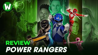 Review Mighty Morphin Power Rangers: Once & Always