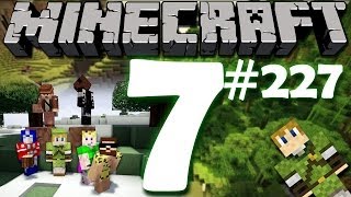 MINECRAFT SEASON 7 # 227 - Das unsichtbare Bett «» Let's Play Minecraft Together | HD