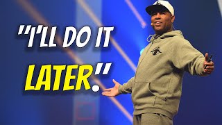 DON'T LIE TO YOURSELF - Best Motivational Speech (ft. Eric Thomas)