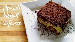 Hi everyone! as we reached 100 subscriber milestone, here's my little
sweet treat for all of you! sharing easy no-bake dessert, avocado
yogurt mousse cake...