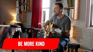 ONE ON ONE: Frank Turner - Be More Kind April 18th, 2024 Vibromonk Studios, NYC