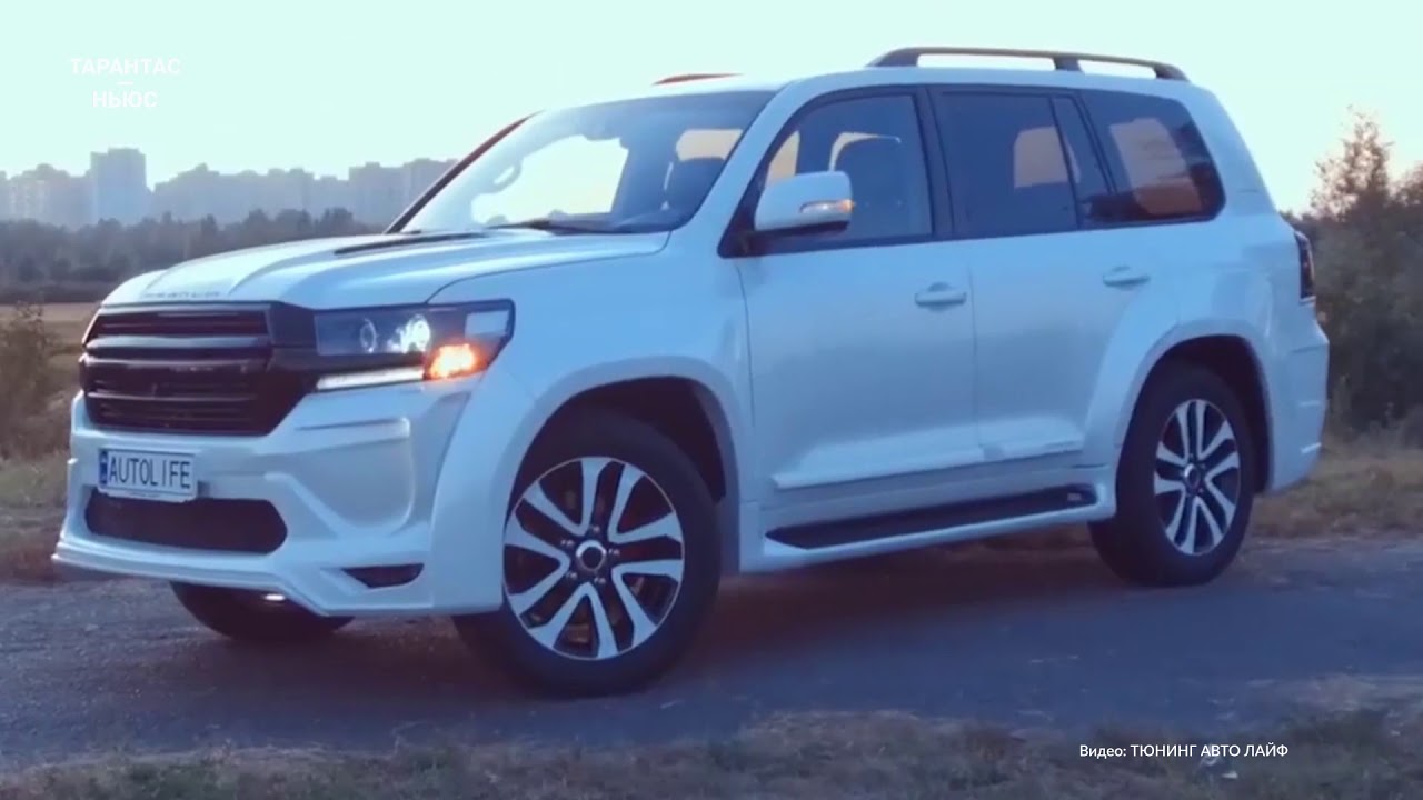 Avito toyota land cruiser