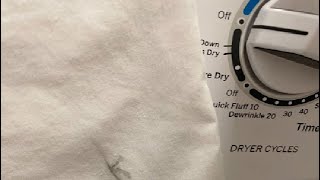 GE Appliances GUD24ESSMWW Review Washer Dryer Combo the REASON I LOVE IT AND HATE IT