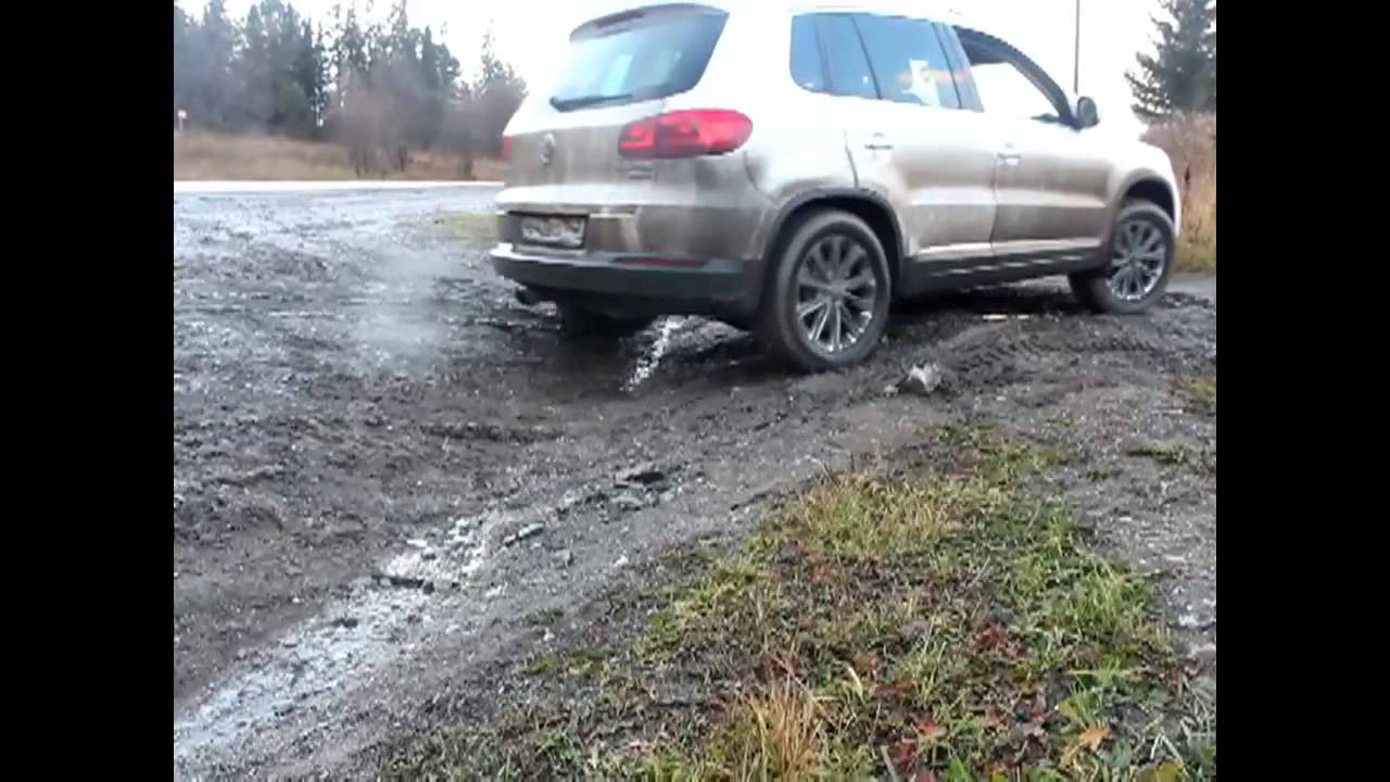 VW Tiguan 2.0 4Motion.Тигуан.Тест муфты ХАЛДЕКС. TEST HALDEX. Диагональное вывешивание. VW Tiguan 2.0 4Motion.Тигуан.Тест муфты ХАЛДЕКС. TEST HALDEX. Диагональное вывешивание.