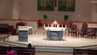 8:00 AM Friday Morning Mass