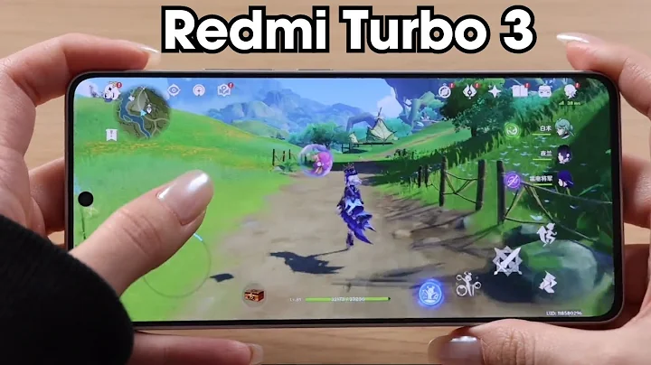 Redmi Turbo 3 Gaming & Hands-on Review - 天天要聞