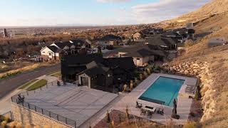 $3 Million Luxury in Farmington, UT | 202 N Flag Rock Dr