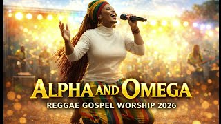 Download Lagu Alpha \u0026 Omega | Powerful Jamaican Gospel Reggae Medley | Roots Worship Songs MP3
