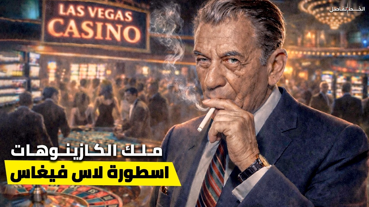 لانسكي اسطورة لاس فيغاس وكوبا: كيف انتقلت المافيا من الشوارع إلى الفنادق؟