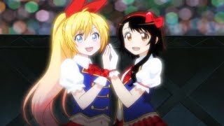 [AMV] Nisekoi - Hollywood ending - You