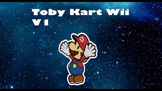 Mario Kart Wii (Texture Pack V1) Track Textures Preview (Please read the desc. lol)