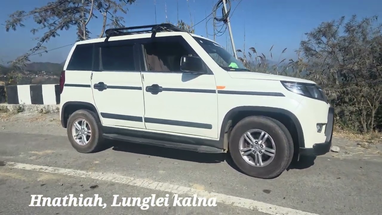 Hnathial leh Lunglei lam kalna 