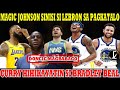 Magic JOHNSON SINISI si LEBRON | Curry HIHIKAYATIN si Bradley BEAL | Doncic MAGBABAGO ng LARUAN