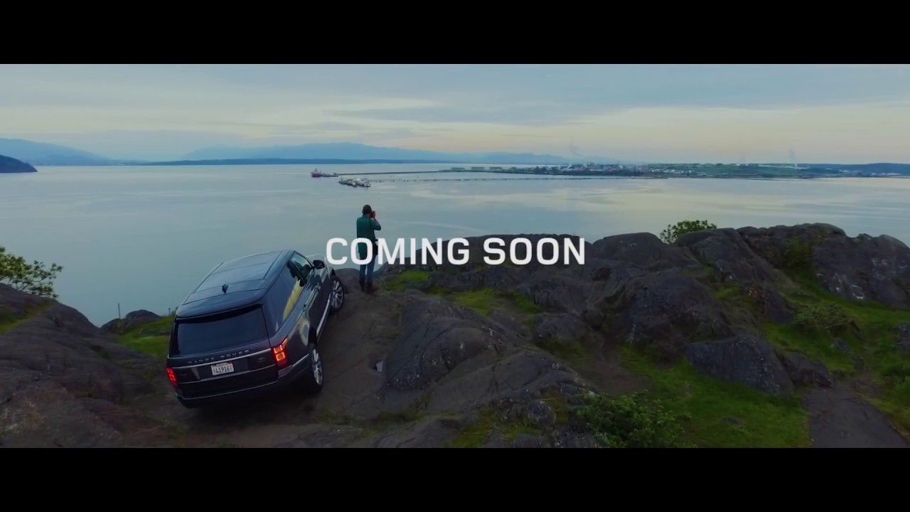 rovera Range Rover - Ultimate Vistas - Pacific Northwest USA - Trailer