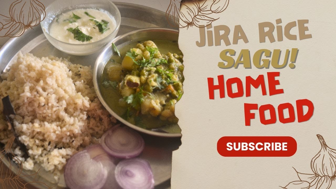 jira rice sagu Ghee Rice Recipe Marriage style perfect Ghee rice | Kannada How to cook ghee rice..