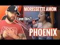 [Industry Ghostwriter] Reacts to: Morissette Amon- Performs “Phoenix” LIVE on Wish 107.5 Bus ❤️