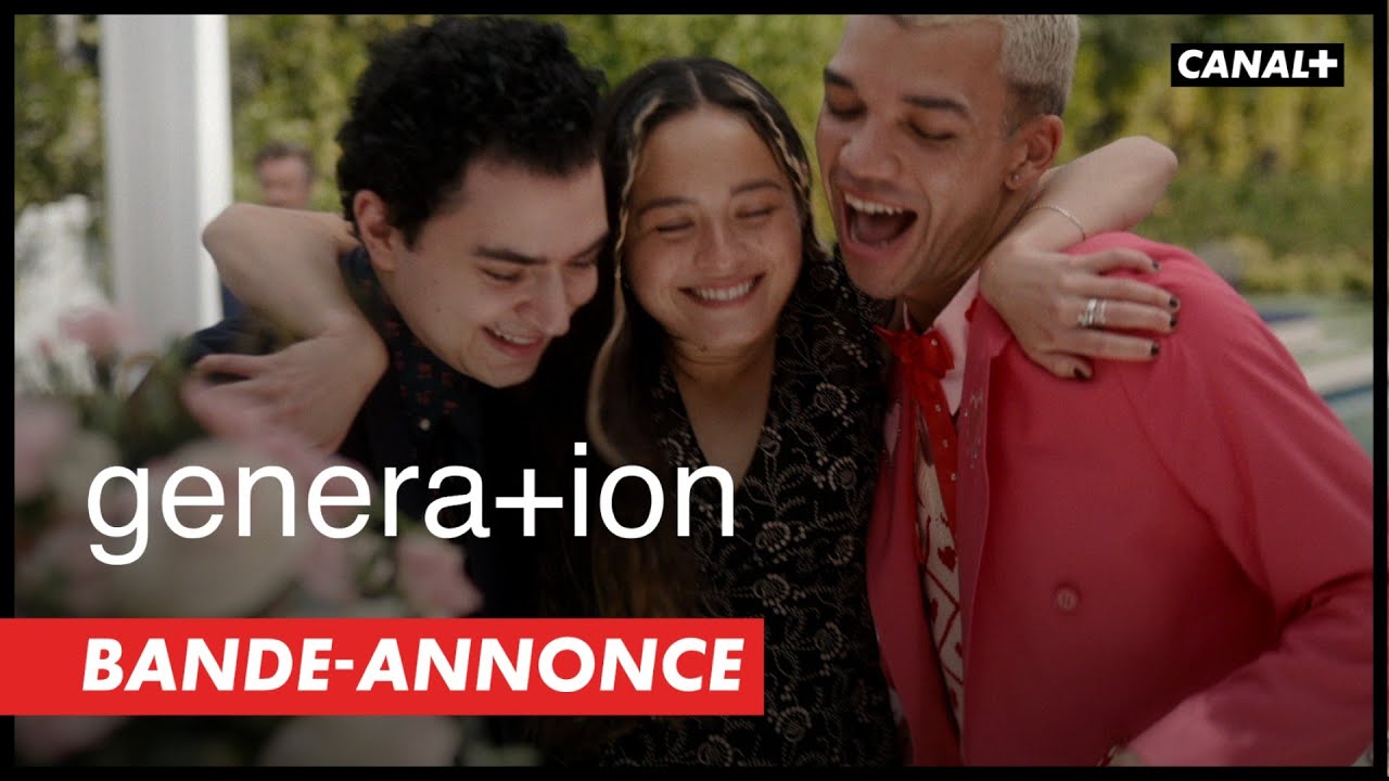 Gener8ion Wiki GENERA+ION Saison 1 : 2ème partie - Bande-annonce - YouTube