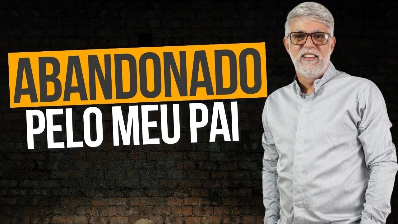 MEU PAI NÃO QUERIA ME VER, FUI ABANDONADO PASTOR CLÁUDIO DUARTE MEU PAI NÃO QUERIA ME VER, FUI ABANDONADO PASTOR CLÁUDIO DUARTE