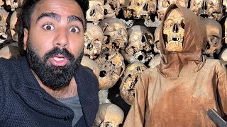 Italy Ka Haunted Church?